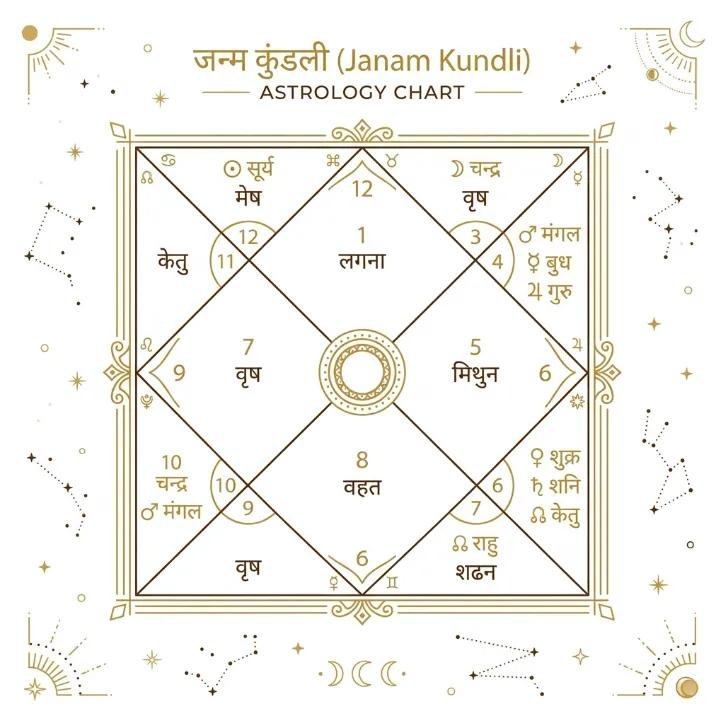 Kundali & Janam Patri