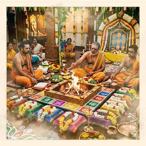 Dosh Nivaran & Astrology Remedies -