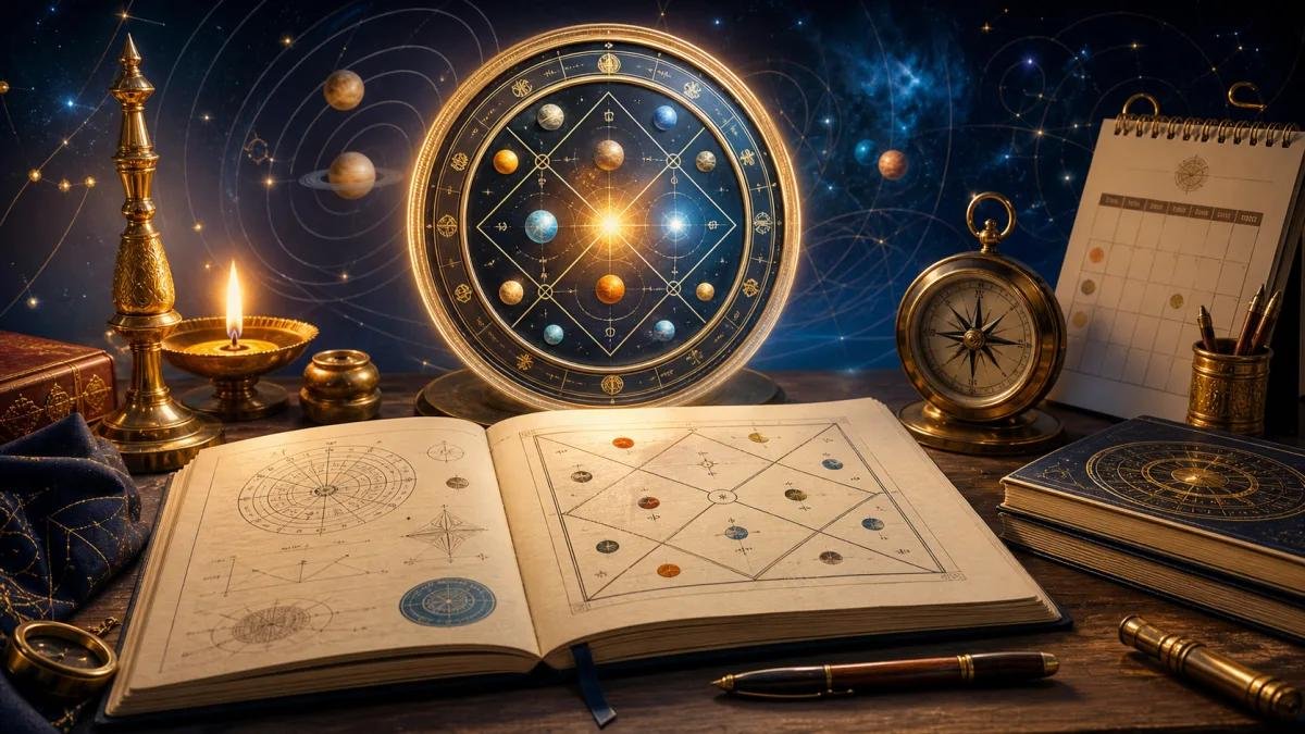 Career Astrology – नौकरी और करियर ज्योतिष
