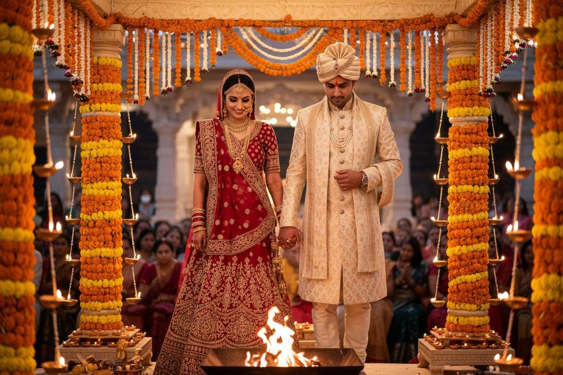 Marriage Astrology – विवाह एवं वैवाहिक जीवन
