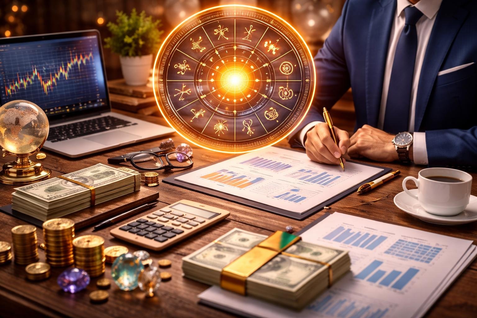 Business Astrology – व्यापार एवं व्यवसाय ज्योतिष