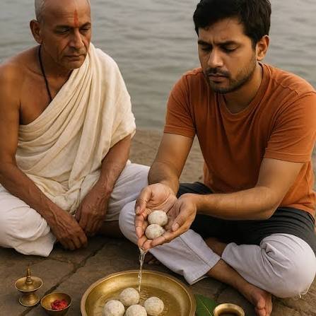 🕉️ Pandits for Pind Daan Puja