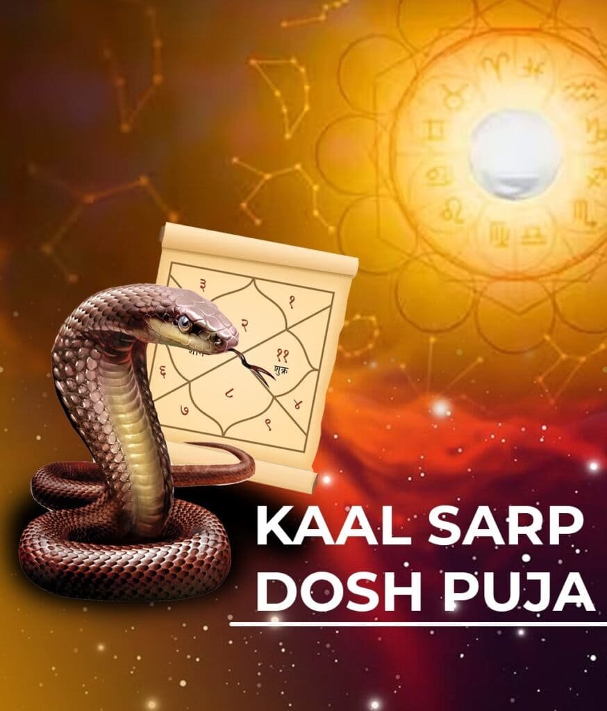 🐍 Pandits for Kaal Sarp Dosh Puja