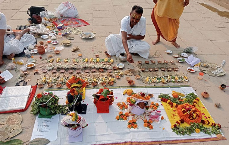 🕉️ Pandits for Narayan Bali Puja