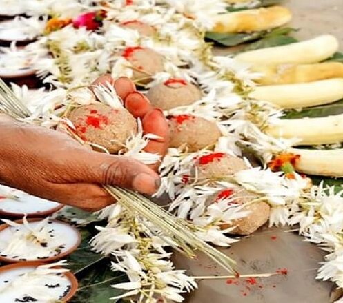 🕉️ Pandits for Shraddh Vidhi Puja