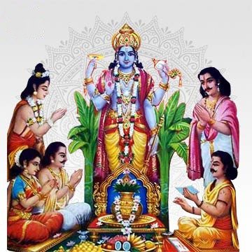 🕉️ Pandit for Satyanarayan Puja