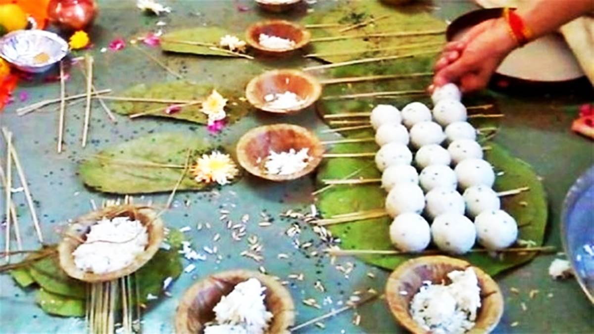 Pandits For Pind Daan